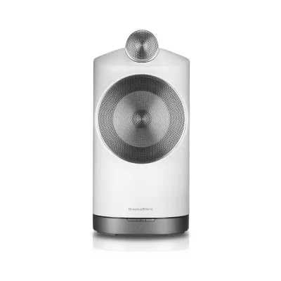 Bowers & Wilkins Formation Duo Enceinte biliothèque sans-fil connectée (pièce)